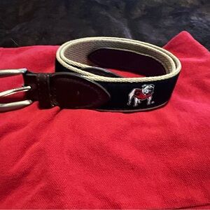 Children’s Peach State Pride Georgia Belt